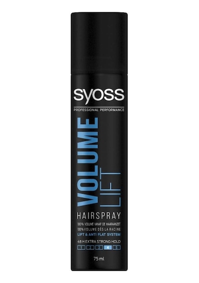 Volume Lift Saç Spreyi, 75 Ml, Hacim Ve Şekillendirme, Ekstra Güçlü Tutuş