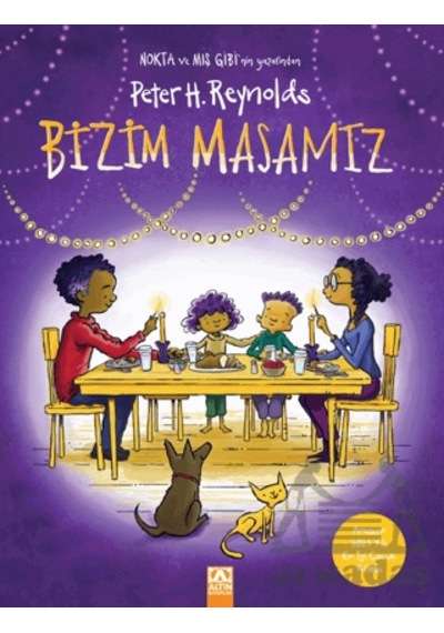 Bizim Masamız Altın Kitaplar