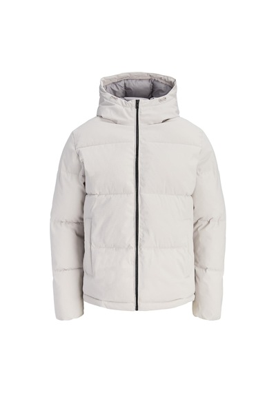 Jack & Jones Jjgalaxy Erkek Şişme Mont Puffer Ceket Günlük Rahat Taş