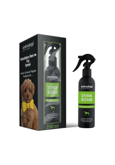Animology Stink Bomb Ferahlatıcı Köpek Spreyi 250 ML
