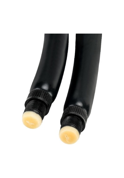 Apnea 16mm 20cm Siyah Zıpkın Lastiği