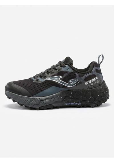 Joma Sima Men 2601 Erkek Siyah Yürüyüş Koşu Ayakkabısı Tksımw2601