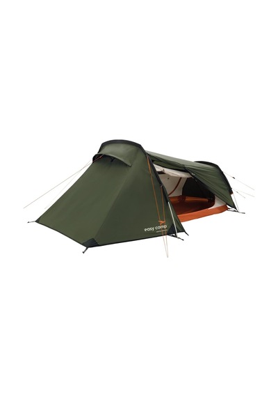 Easy Camp Sarek 2 Compact Blackroom 2 Kişilik Çadır Beyaz - Kırmızı