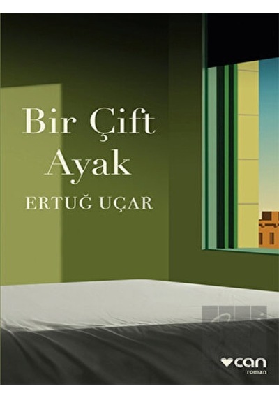 Bir Çift Ayak - Ertuğ Uçar - Can Yayınları