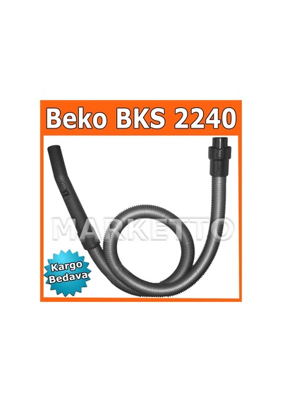 Beko Uyumlu BKS 2240 Süpürge Hortumu