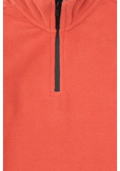 U.S. Polo Assn. Erkek Çocuk Gül Kurusu Fermuarlı Yaka Sweatshirt 50313841-VR026 U.S. Polo Assn. Erkek Çocuk Gül Kurusu Fermuarlı Yaka Sweatshirt 50313841-VR026