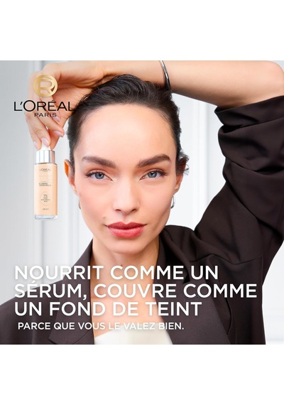 True Match Nude Serum Fondöten 30 Ml - 0.5-2 Very Light Çok Renkli