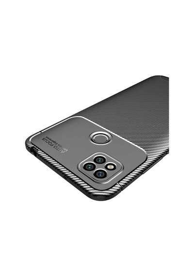 Xiaomi Redmi 9C Kilif Karbon Silikon Case 390115447
