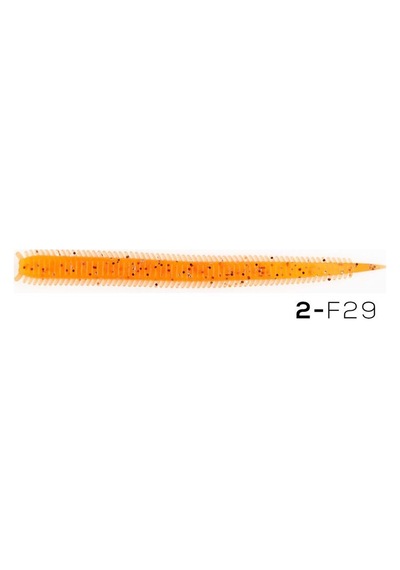 Lucky John Lugworm 4.5'' Kokulu Lrf Yemi 11.5 Cm-9355