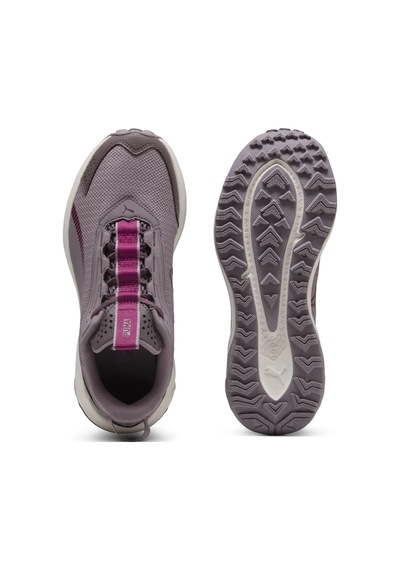 Puma Extend Lite Trail Mor Unisex Yürüyüş Ve Koşu Ayakkabısı