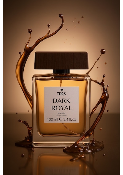 Tudors Dark Royal Erkek Parfüm EDP 100 ML