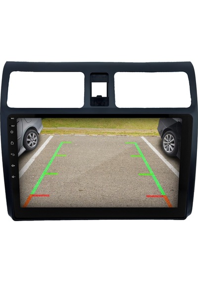 Suzuki Swift Android Multimedya Sistemi 2006-2010 Crv-4520xaa