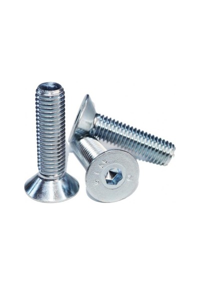 Torex Dın 7991 M8 40 Hb Imbus10.9 Açık Gri