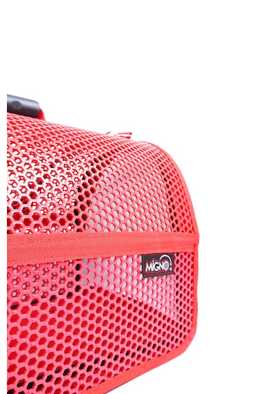 Migno Flybag Voyager Fileli Model Kedi Köpek Taşıma Çantaları - K