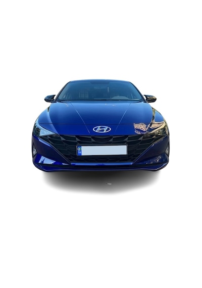 Hyundai Elantra Yarasa Ayna Kapağı Batman Parlak Siyah Piano Black