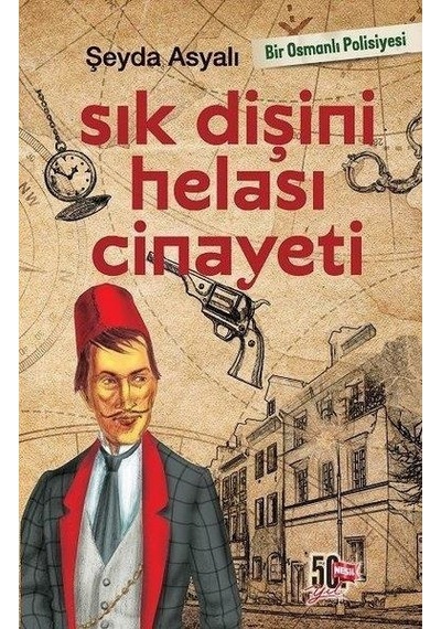 Kunduz Şinasi - Sık Dişini Helası Cinayeti - Şeyda Asyalı - Genç Nesil