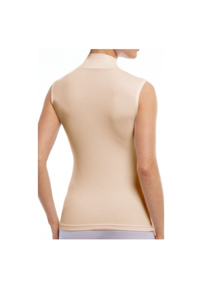 Parlingerie Kadın Sıfır Kol Boğazlı Body 3lü Set Ten