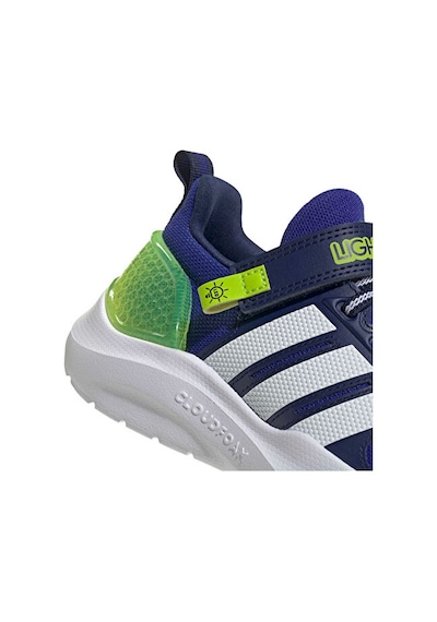 Adidas Lightorama Rnr El C Çocuk Günlük Işıklı Ayakkabı Jq4158 Mavi Mavi Adidas Lightorama Rnr El C Çocuk Günlük Işıklı Ayakkabı Jq4158 Mavi Mavi