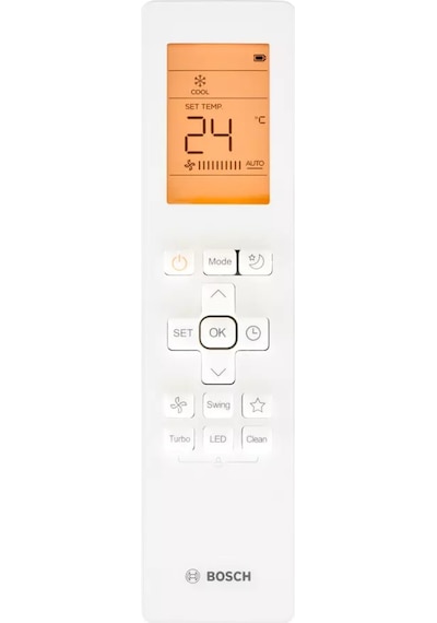 Bosch Climate CL2000U W 35 E 12000 BTU Duvar Tipi Split Klima