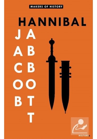 Hannibal - Makers of History - Jacob Abbott - Kanon Kitap