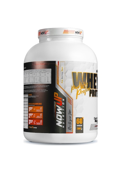 Nowup Nutrition Whey Protein Chocolate Milkshake 2100 G