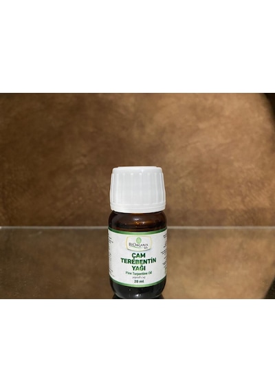 Biorganix Çam Terebentin Yağı 20 ML