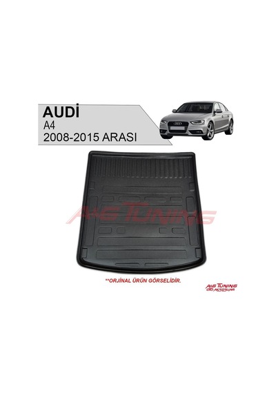 Audi A4 Bagaj Havuzu 2008-2015 N11.13618