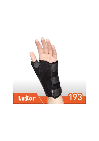 Luxor Başparmak Destekli El-Bilek Ateli 193 -Sağ El