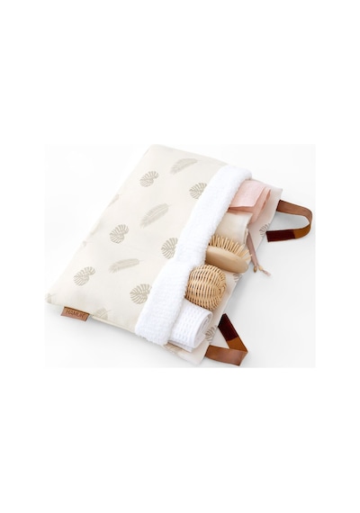 Pratik Askılı Organizer Bebek Arabası Beşik Kenar Fluffy Organizer Melis