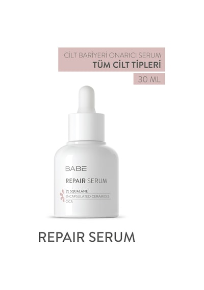 Babe Repair Serum 30ml - Cilt Bariyeri Yenileyici Serum