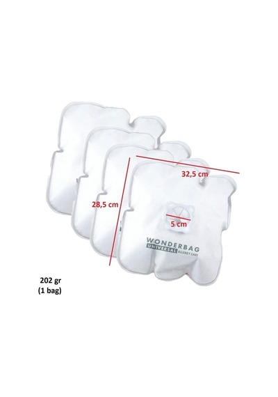 Rowenta Silence Force Compact Wonderbag Universal Toz Torbası