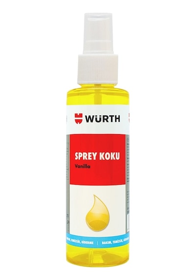 Würth Sprey Koku Vanilla 150 Ml