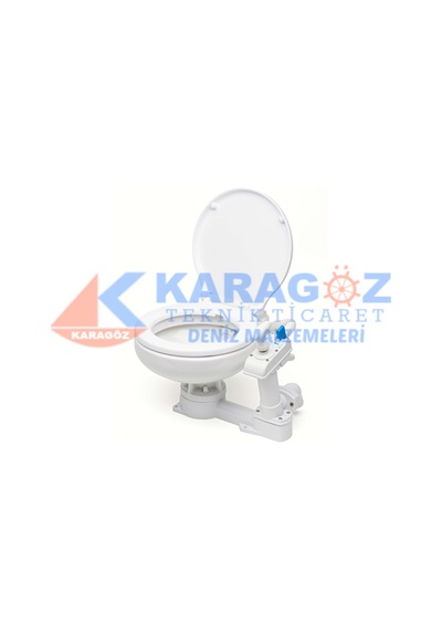 Matromarine Manuel Tuvalet Büyük Taş