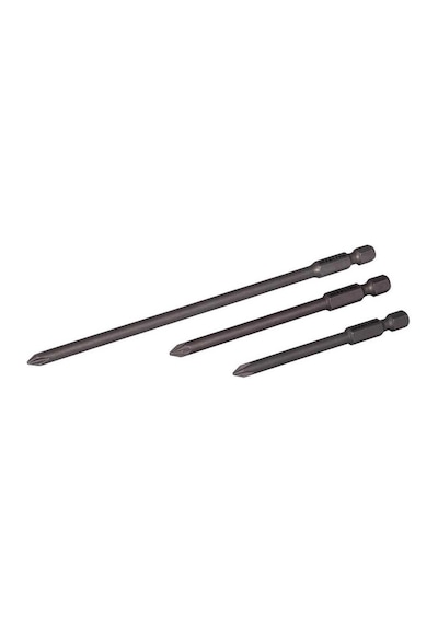 İzeltaş 75 Mm Uzun Yıldız Bits Uç Ph3x - İzeltaş 4870210703
