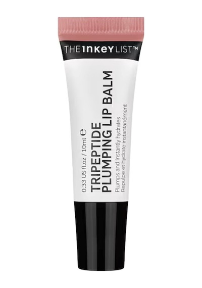 The Inkey List Tripeptide Plumping Lip Balm Mocha 10 ML