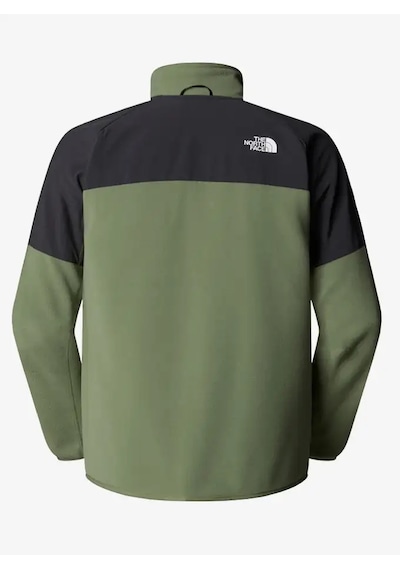 The North Face Glacier Heavyweight Erkek Yeşil Dik Yaka Ceket NF0A89JGDKI1
