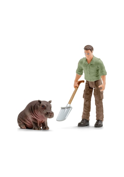 Schleich Wild Life Oyun Seti Kurtarma Helikopteri Cwl42476