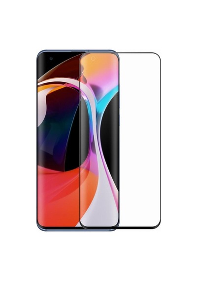 Galaxy Note 20 Fiber Nano Ekran Koruyucu Siyah