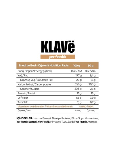 Yüksek Protein Bar Karma - 60 G X 3 Adet - 15g Protein, Vegan Ve Glutensiz - 797891333 Yüksek Protein Bar Karma - 60 G X 3 Adet - 15g Protein, Vegan Ve Glutensiz - 797891333