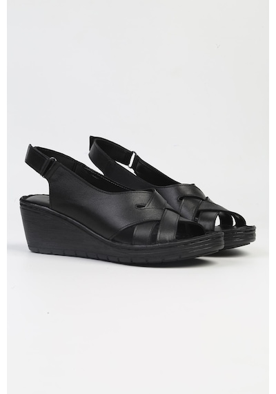 Pierre Cardin Pc-5125-3013 Siyah-kadın Topuklu Ayakkabı 001