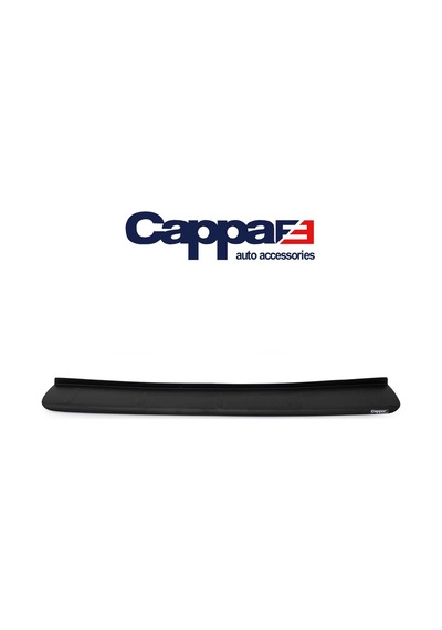 Cappafe Opel Combo E Arka Tampon Eşiği Koruma Abs Mat Siyah 20 N11.20077