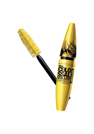 Maybelline The Colossal Volum Express Smoky Eye Maskara - Rimel