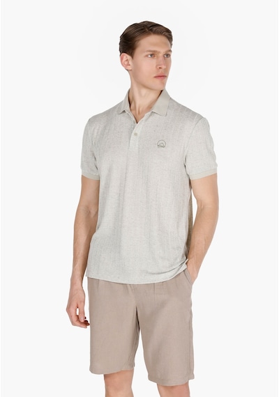 Colin's Colins Regular Fit Polo Yaka Düz Erkek Yeşil Kısa Kol Tişört Cl1074812 Q1.v1 Sag Sage Çok Renkli