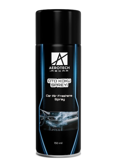 Aerotech Oto Koku Spreyi 150 Ml