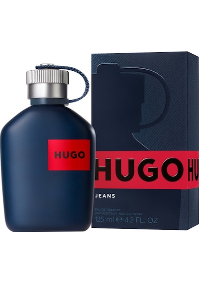 Hugo Jeans Edt 125 Ml Erkek Parfüm Aromatik