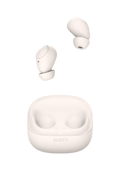 Aukey Ep-m3a-wh Kablosuz Kulak İçi Kulaklık - Beyaz