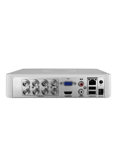 Ds-7108Hqhı-K1 8 Kanal Dvr Kayıt Cihazı Hikvision