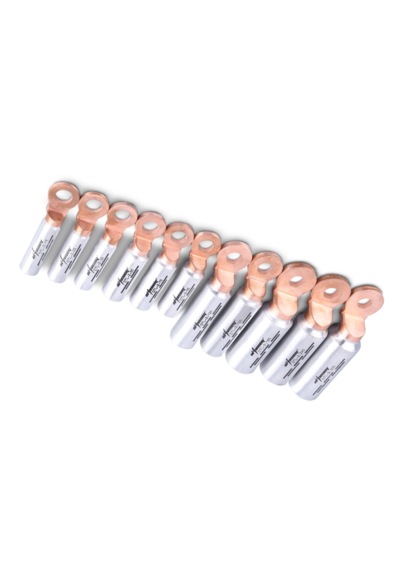 Bimetal Skp Alcu 120 Mm2 Kablo Pabucu 10 Adet