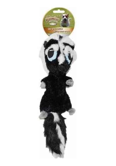 Cosmotex 8886467550959 Pawise Big Eyes Skunk Peluş Oyuncak 29 Cm