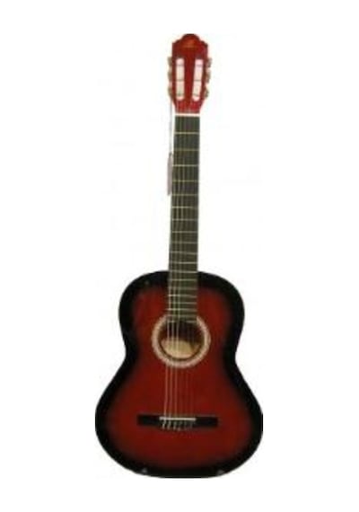 Barcelona Lc 3900 Rds Kırmızı Klasik Gitar